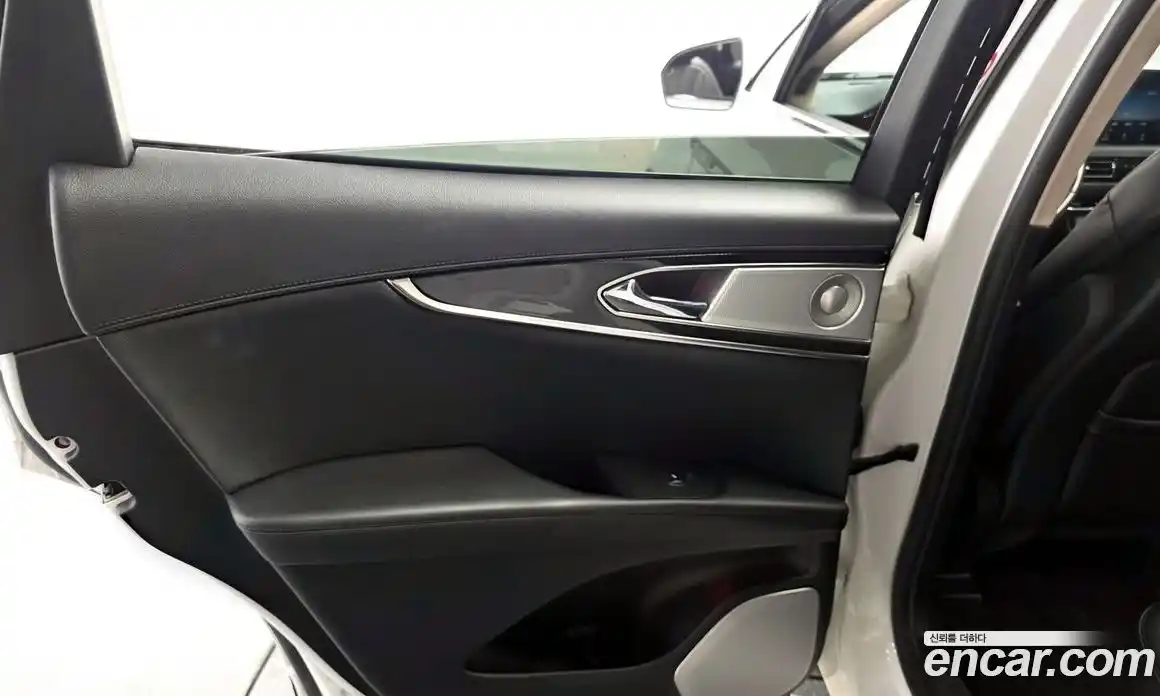 Lincoln Nautilus 2023 2.7 гидро, фото 15