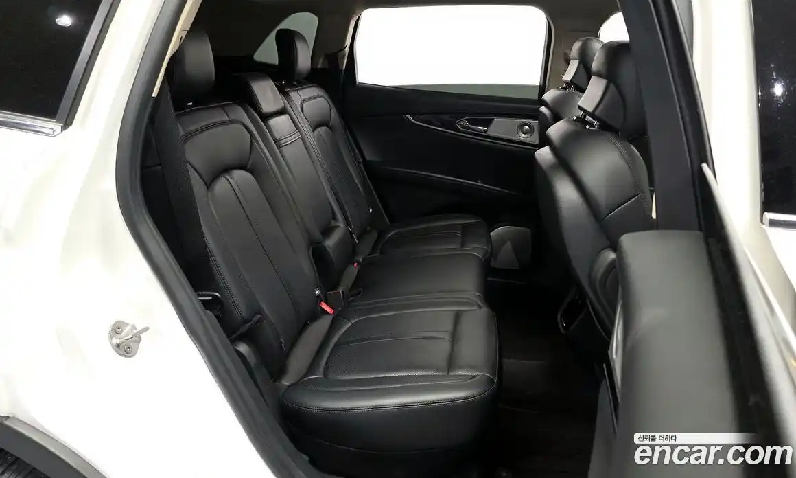 Lincoln Nautilus 2023 2.7 гидро, фото 17