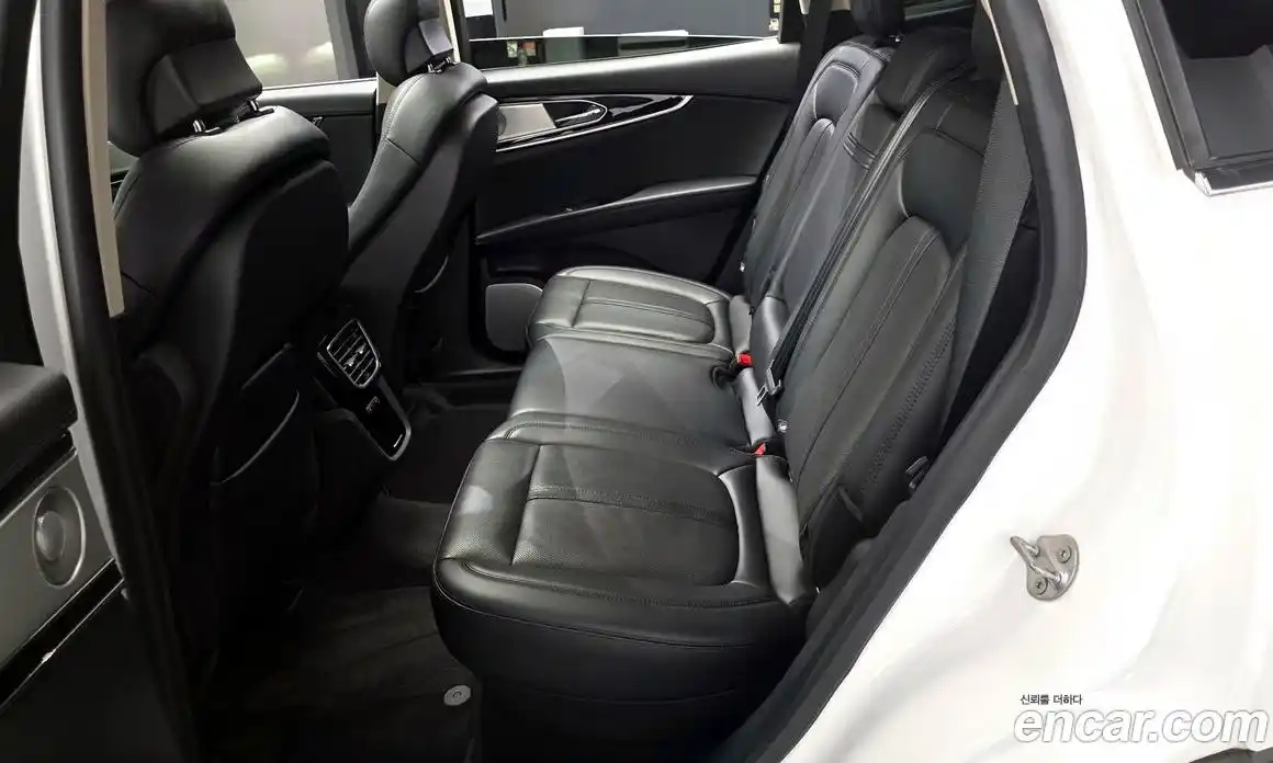 Lincoln Nautilus 2023 2.7 гидро, фото 18