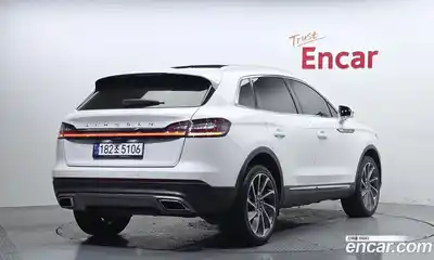 Lincoln Nautilus 2023 2.7 гидро, миниатюра 2