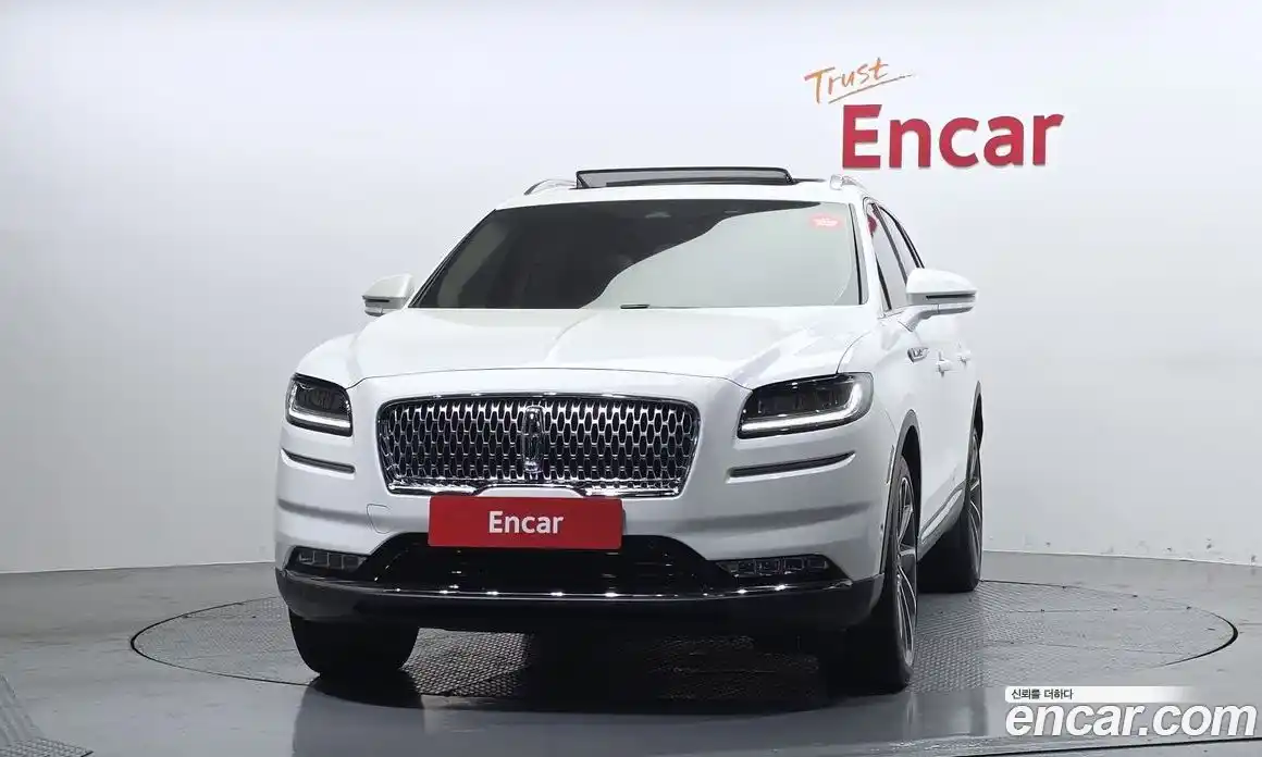 Lincoln Nautilus 2023 2.7 гидро, фото 3