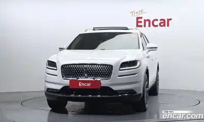 Lincoln Nautilus 2023 2.7 гидро, миниатюра 3