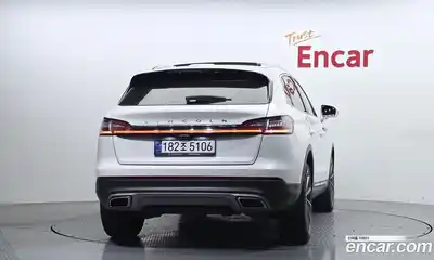 Lincoln Nautilus 2023 2.7 гидро, миниатюра 4