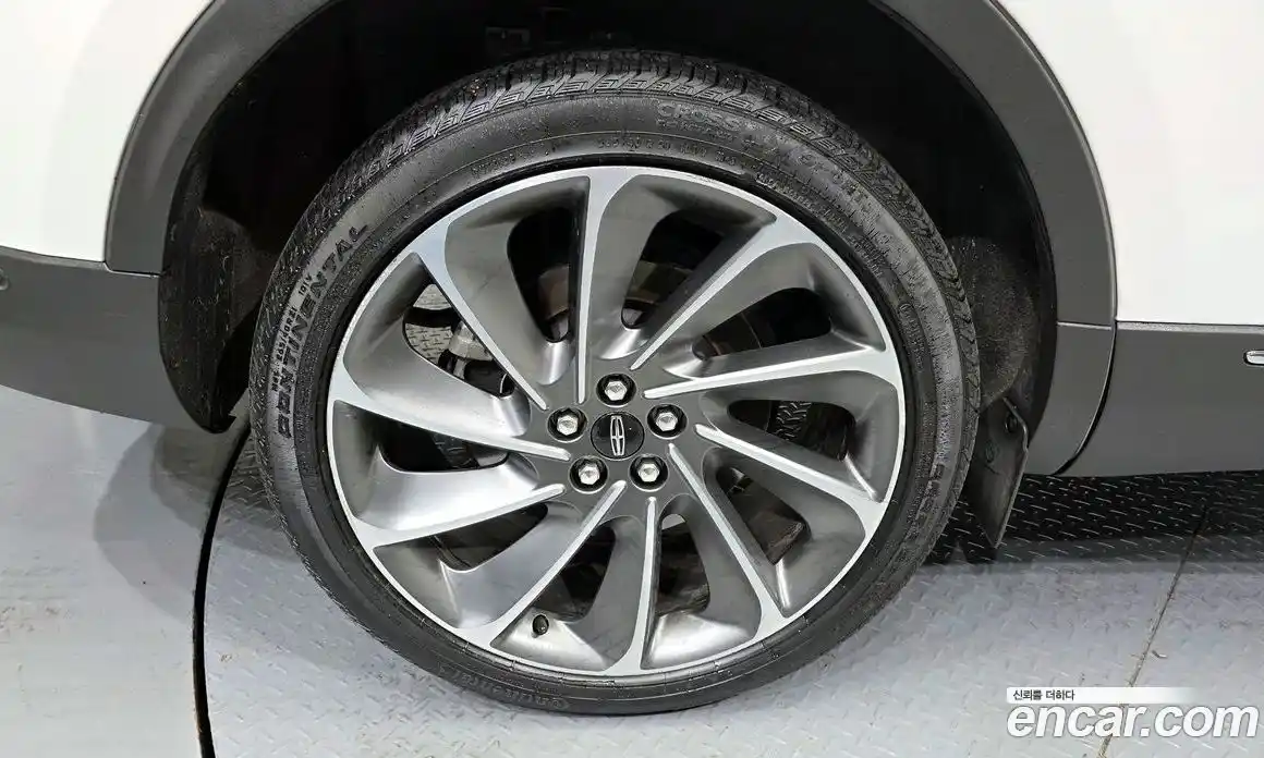 Lincoln Nautilus 2023 2.7 гидро, фото 5