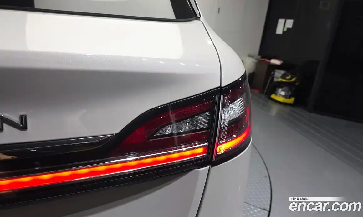 Lincoln Nautilus 2023 2.7 гидро, фото 9