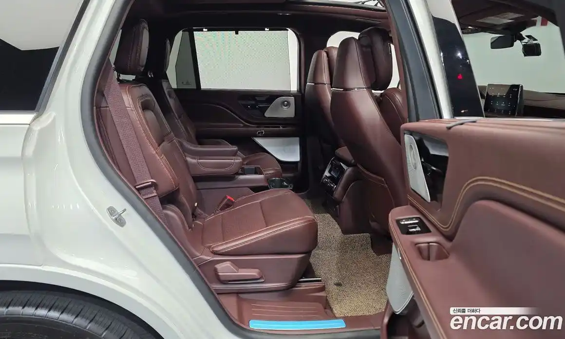 Lincoln Aviator 2023 3.0 гидро, фото 12
