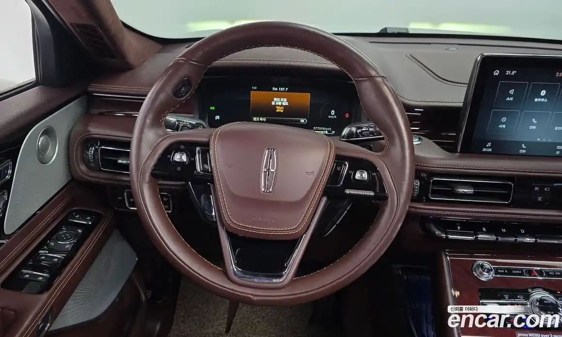 Lincoln Aviator 2023 3.0 гидро, фото 13