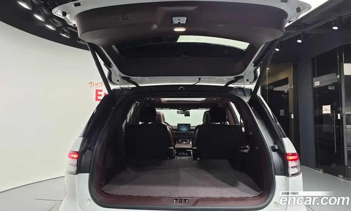 Lincoln Aviator 2023 3.0 гидро, фото 20