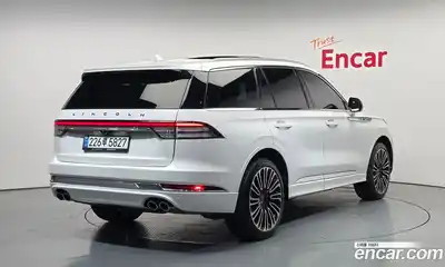 Lincoln Aviator 2023 3.0 гидро, миниатюра 2