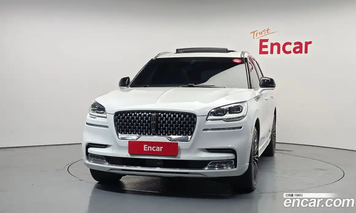 Lincoln Aviator 2023 3.0 гидро, фото 3