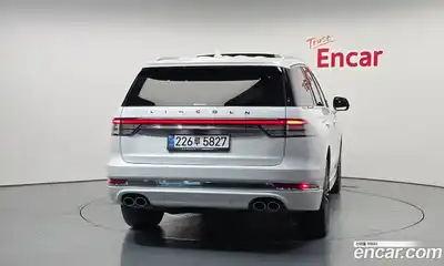 Lincoln Aviator 2023 3.0 гидро, миниатюра 4