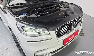 Lincoln Aviator 2023 3.0 гидро, миниатюра 6