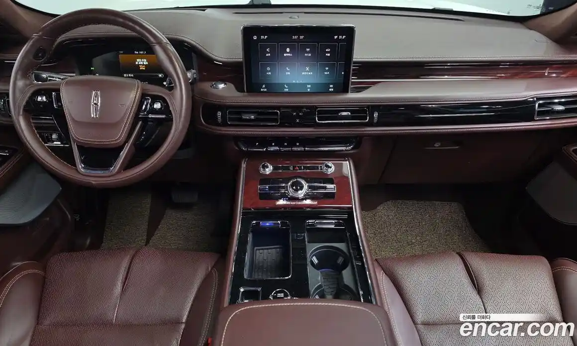 Lincoln Aviator 2023 3.0 гидро, фото 7