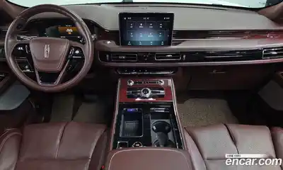 Lincoln Aviator 2023 3.0 гидро, миниатюра 7