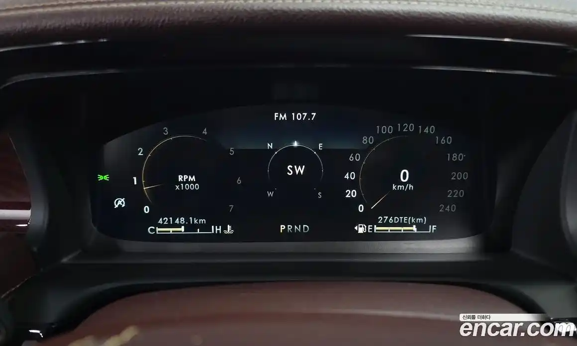 Lincoln Aviator 2023 3.0 гидро, фото 8