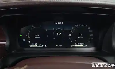 Lincoln Aviator 2023 3.0 гидро, миниатюра 8