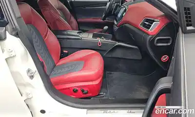 Maserati Ghibli 2017 3.0 гидро, миниатюра 11