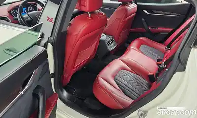 Maserati Ghibli 2017 3.0 гидро, миниатюра 12