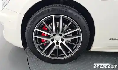 Maserati Ghibli 2017 3.0 гидро, миниатюра 5