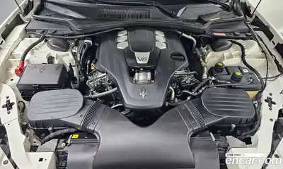 Maserati Ghibli 2017 3.0 гидро, миниатюра 6