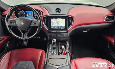 Maserati Ghibli 2017 3.0 гидро, миниатюра 7