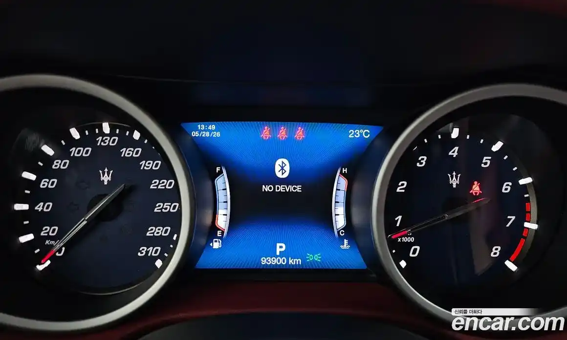 Maserati Ghibli 2017 3.0 гидро, фото 8