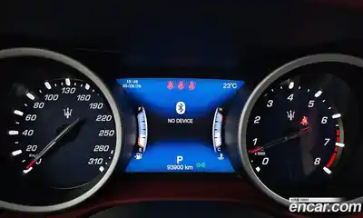 Maserati Ghibli 2017 3.0 гидро, миниатюра 8