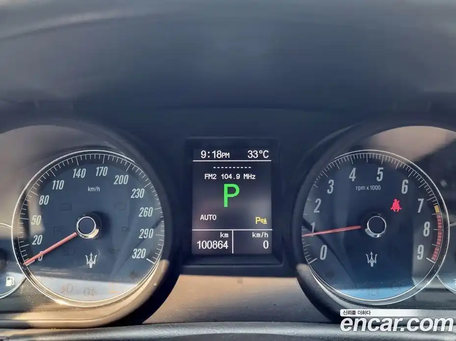 Maserati GranTurismo 2009 4.7 гидро, фото 12