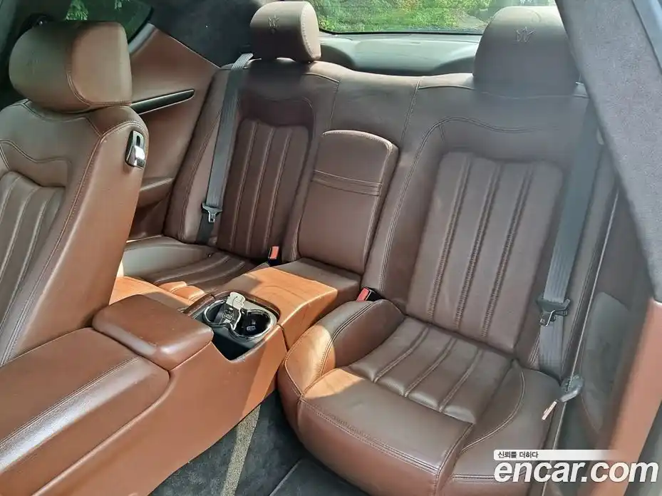 Maserati GranTurismo 2009 4.7 гидро, фото 19
