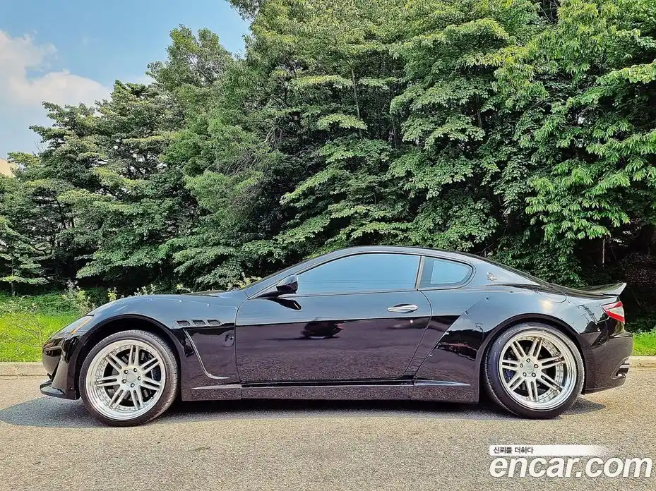 Maserati GranTurismo 2009 4.7 гидро, фото 3
