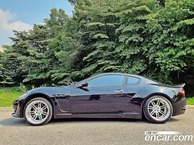 Maserati GranTurismo 2009 4.7 гидро, миниатюра 3