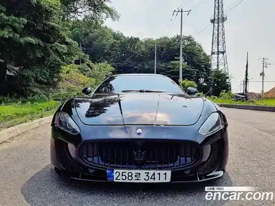 Maserati GranTurismo 2009 4.7 гидро, миниатюра 4