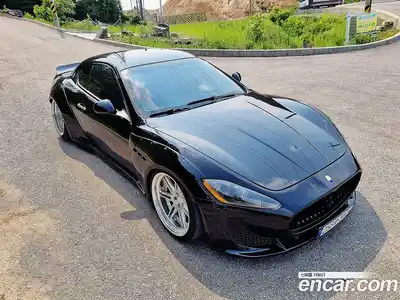 Maserati GranTurismo 2009 4.7 гидро, миниатюра 5