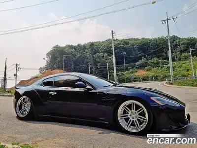 Maserati GranTurismo 2009 4.7 гидро, миниатюра 6