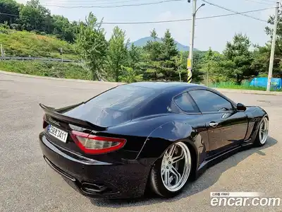 Maserati GranTurismo 2009 4.7 гидро, миниатюра 7