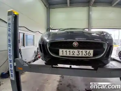 Jaguar F-Type