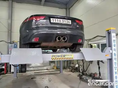 Jaguar F-Type 2014 3.0 гидро, миниатюра 2