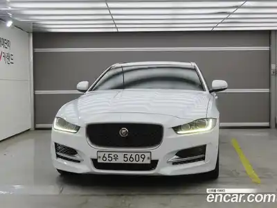 Jaguar XE 2016 2.0 гидро, миниатюра 2