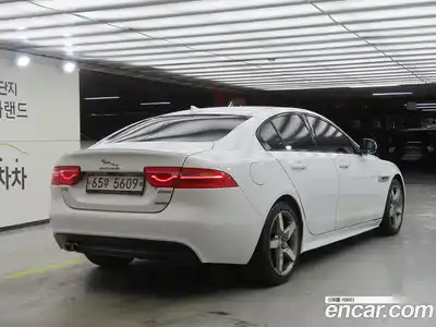 Jaguar XE 2016 2.0 гидро, миниатюра 4