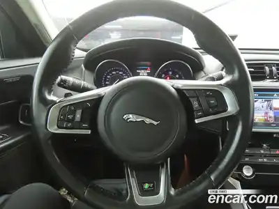 Jaguar XE 2016 2.0 гидро, миниатюра 8