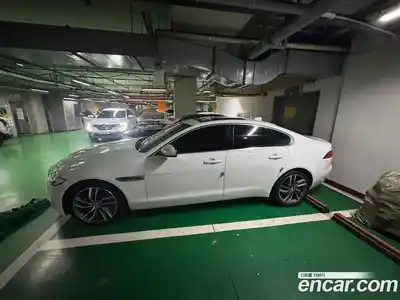 Jaguar XF 2016 2.0 гидро, миниатюра 2