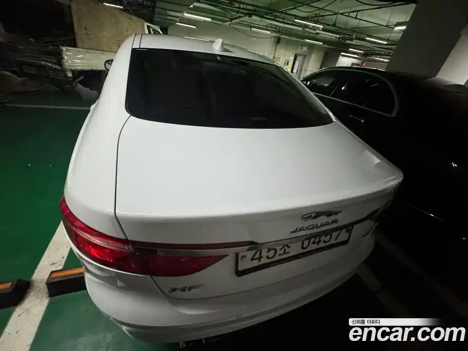 Jaguar XF 2016 2.0 гидро, фото 3