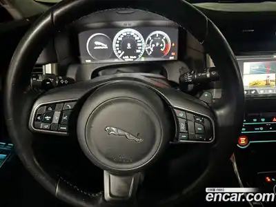 Jaguar XF 2016 2.0 гидро, миниатюра 6