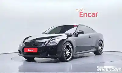 Infiniti G