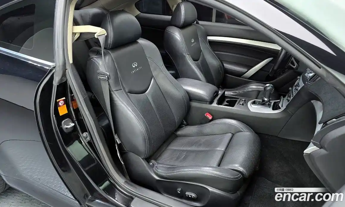 Infiniti G 2009 3.7 гидро, фото 12