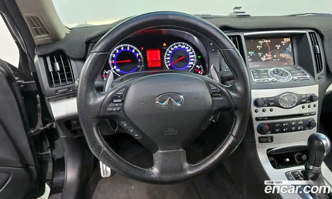 Infiniti G 2009 3.7 гидро, фото 13