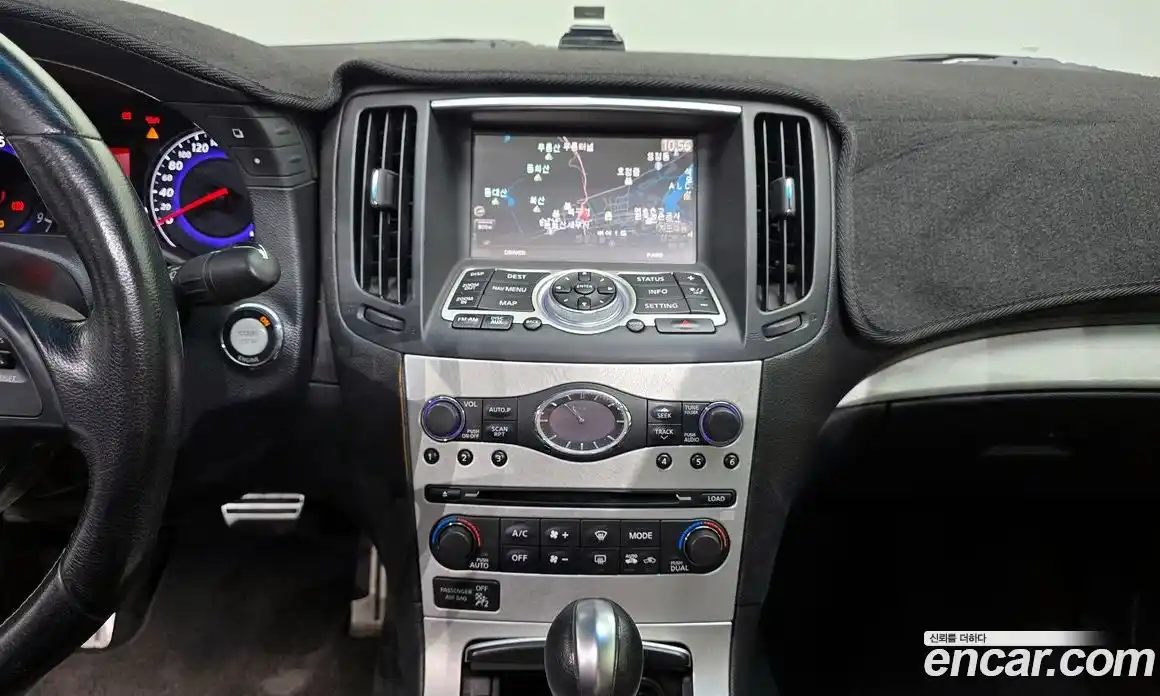 Infiniti G 2009 3.7 гидро, фото 14