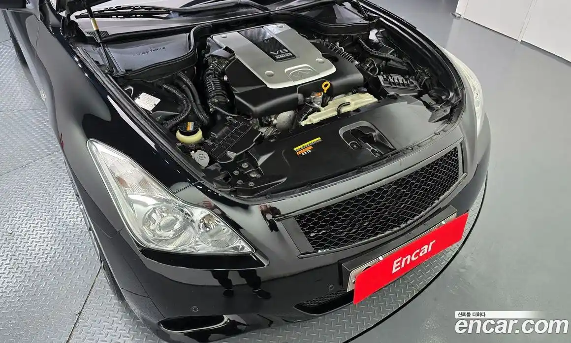 Infiniti G 2009 3.7 гидро, фото 6