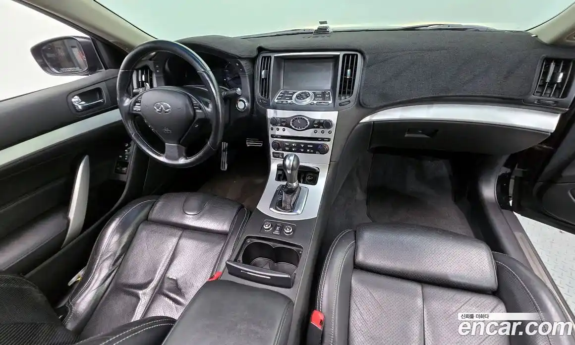 Infiniti G 2009 3.7 гидро, фото 7
