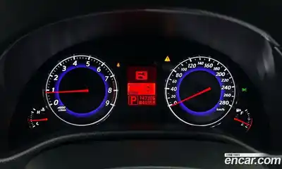 Infiniti G 2009 3.7 гидро, миниатюра 8